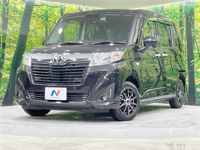 2020 Toyota Roomy