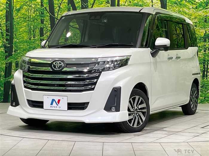 2021 Toyota Roomy