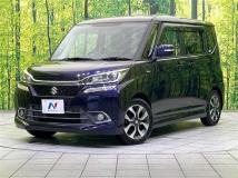 2015 Suzuki Solio Bandit