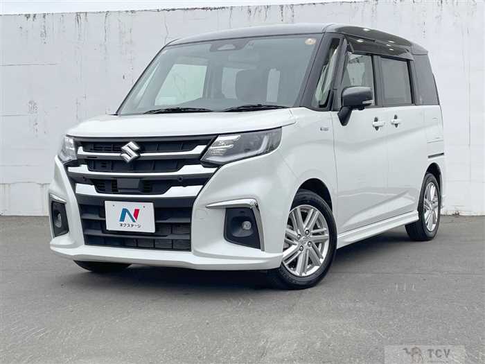 2025 Suzuki Solio