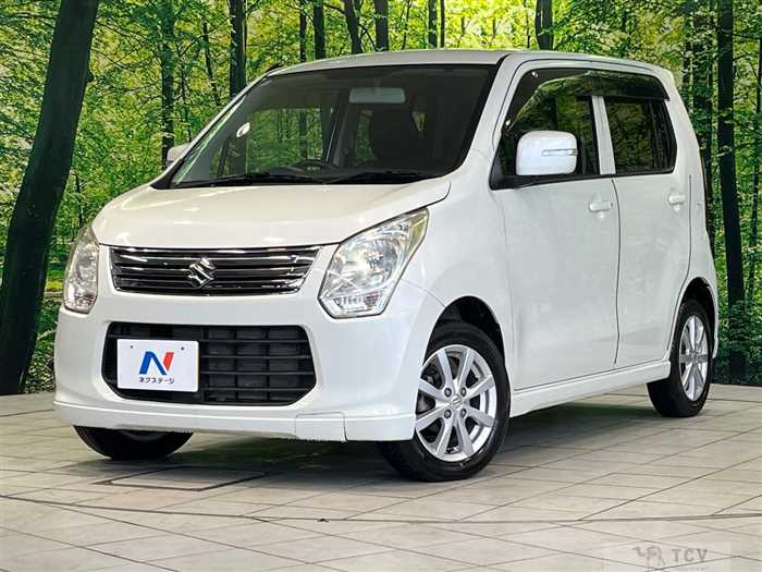 2012 Suzuki Wagon R