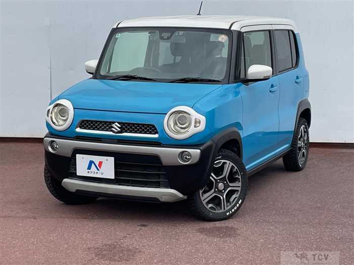 2014 Suzuki Hustler