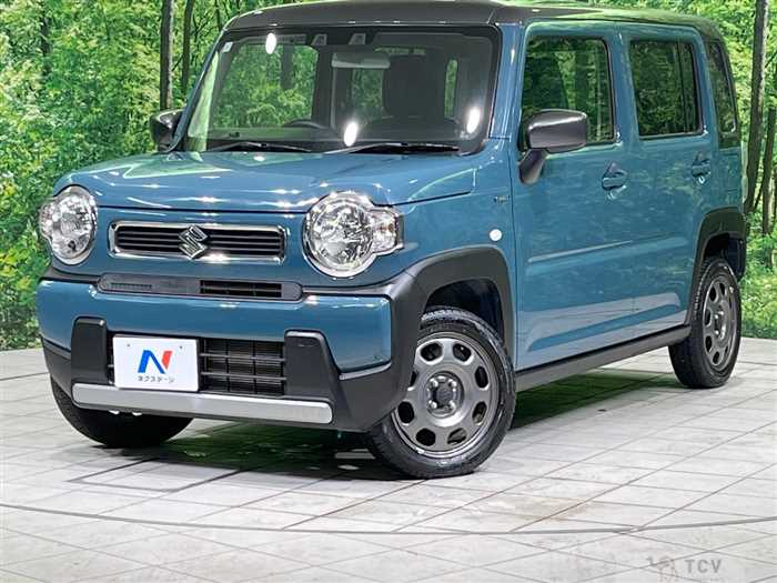 2022 Suzuki Hustler