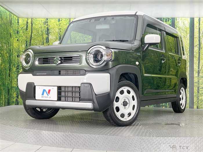 2025 Suzuki Hustler