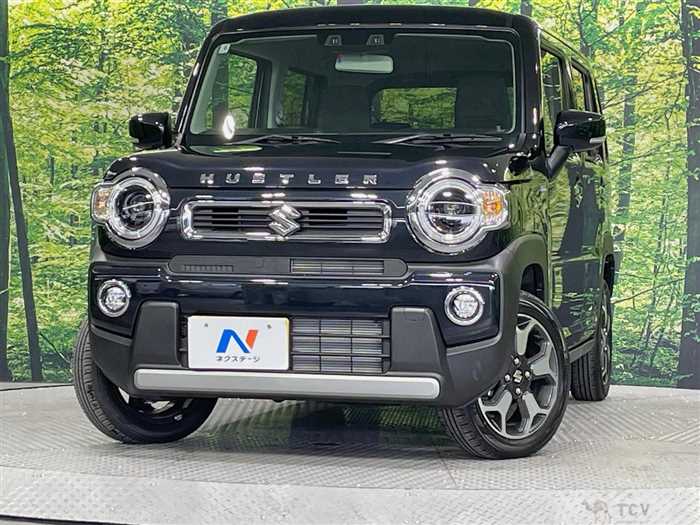 2025 Suzuki Hustler