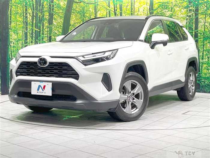 2022 Toyota RAV4