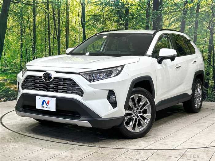2020 Toyota RAV4