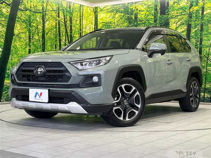 2020 Toyota RAV4