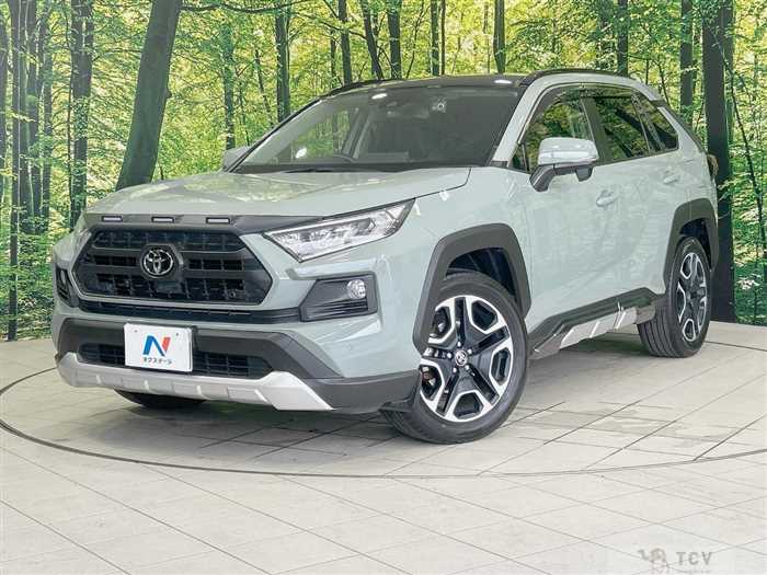 2020 Toyota RAV4