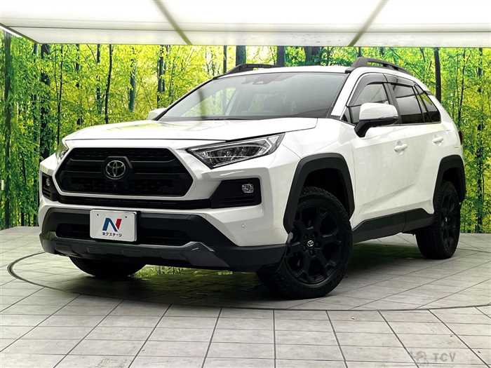 2022 Toyota RAV4