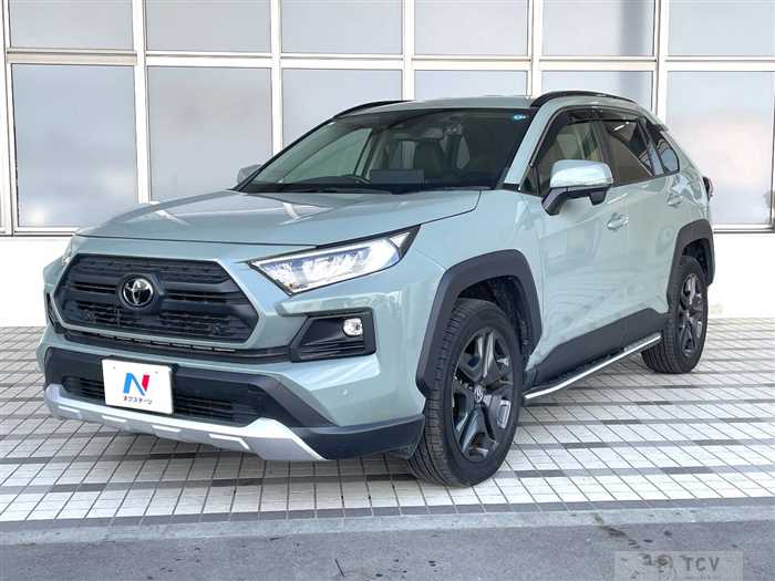 2023 Toyota RAV4
