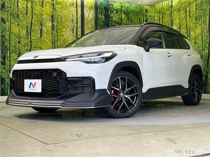 2025 Toyota CorollaCross