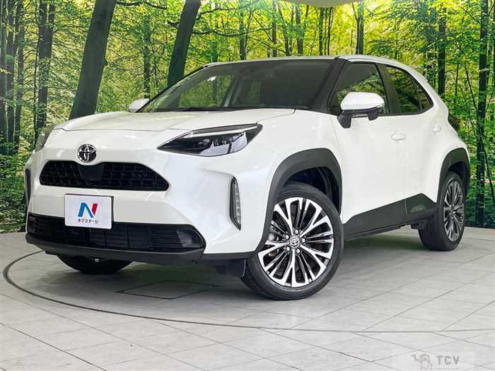 2021 Toyota Yaris Cross