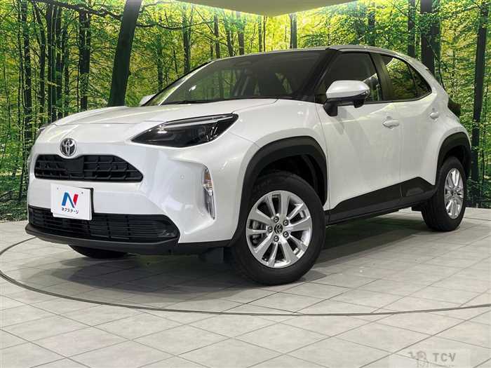 2025 Toyota Yaris Cross