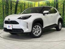 2025 Toyota Yaris Cross