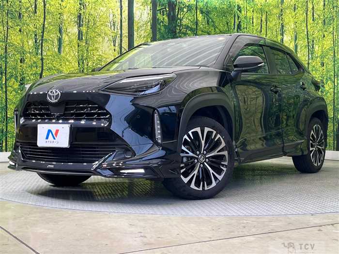 2024 Toyota Yaris Cross