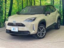 2022 Toyota Yaris Cross