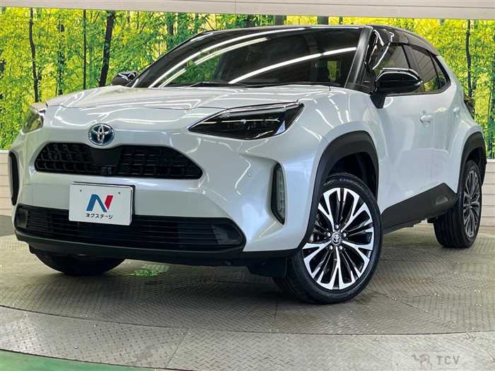 2023 Toyota Yaris Cross