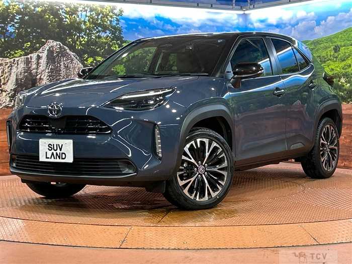 2024 Toyota Yaris Cross