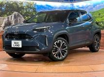 2024 Toyota Yaris Cross