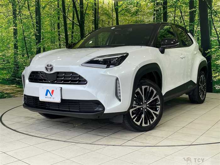 2024 Toyota Yaris Cross