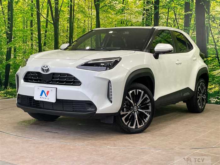 2025 Toyota Yaris Cross