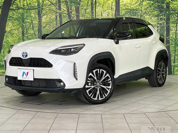 2021 Toyota Yaris Cross