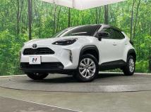2025 Toyota Yaris Cross