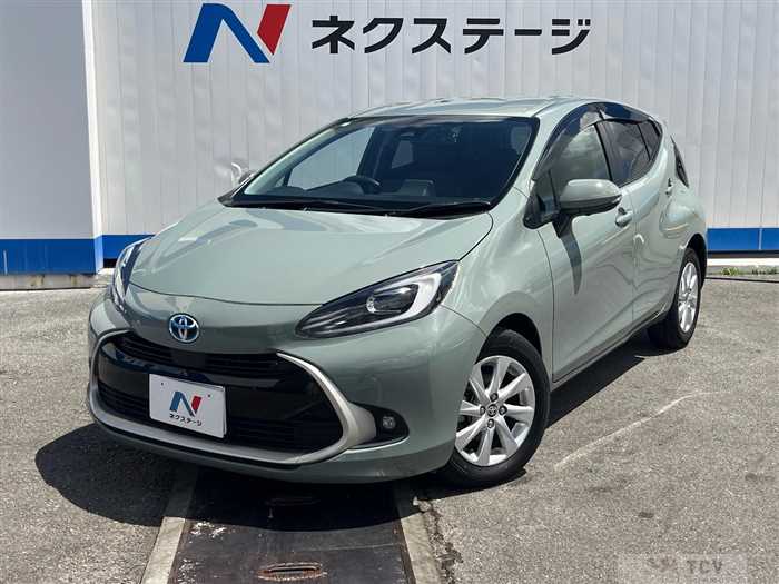2022 Toyota AQUA