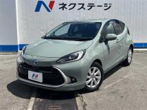 2022 Toyota AQUA