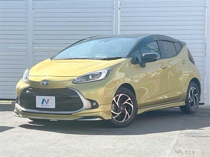 2023 Toyota AQUA
