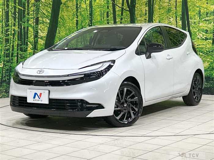 2026 Toyota AQUA