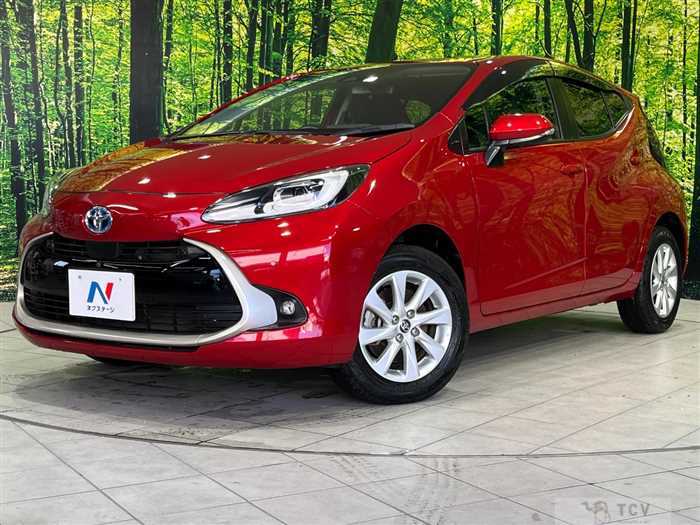 2022 Toyota AQUA