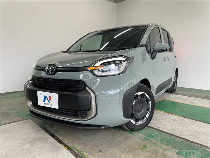 2024 Toyota Sienta