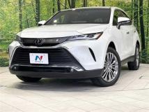 2021 Toyota Harrier