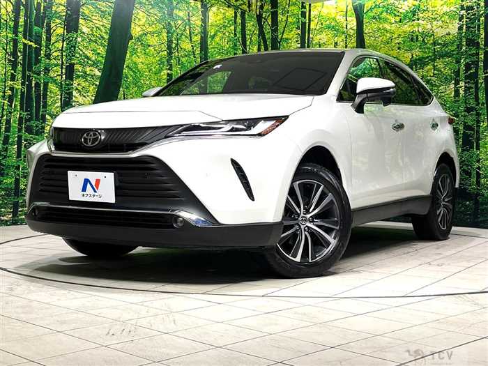 2021 Toyota Harrier