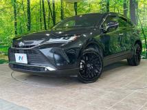 2021 Toyota Harrier