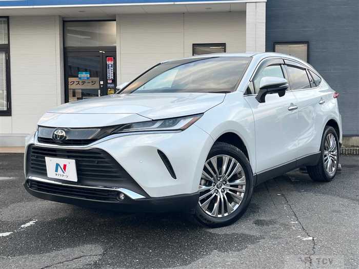 2023 Toyota Harrier