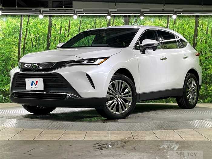 2024 Toyota Harrier