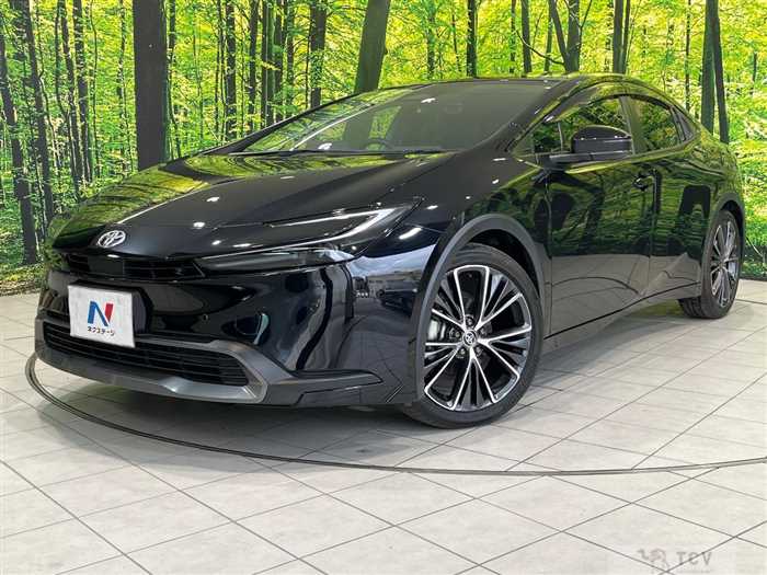 2023 Toyota Prius