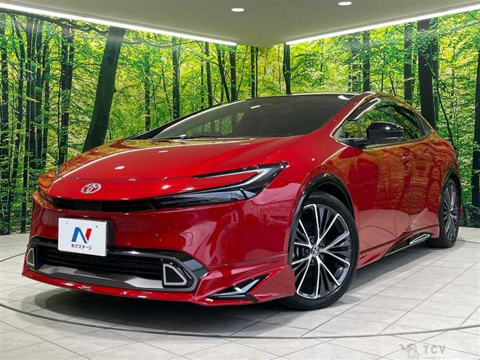2023 Toyota Prius
