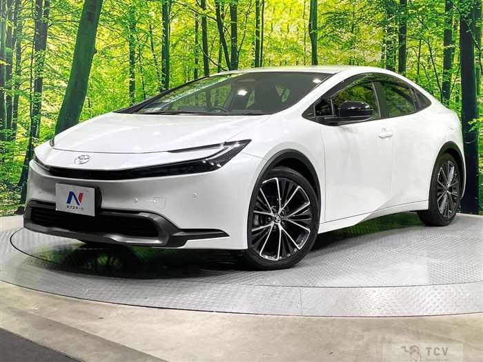 2023 Toyota Prius