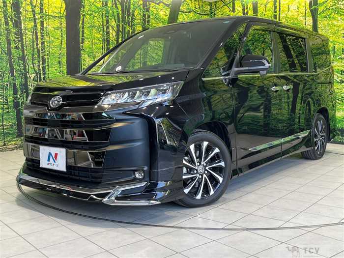 2023 Toyota Noah