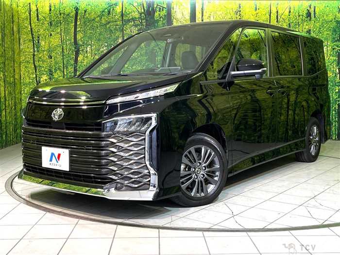 2023 Toyota Voxy