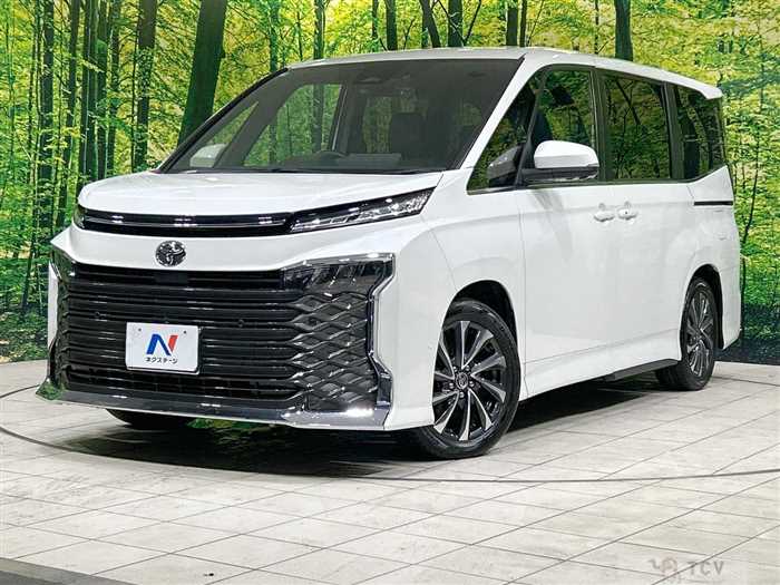 2023 Toyota Voxy