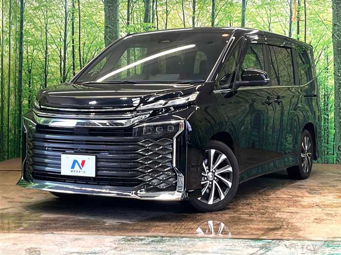2024 Toyota Voxy
