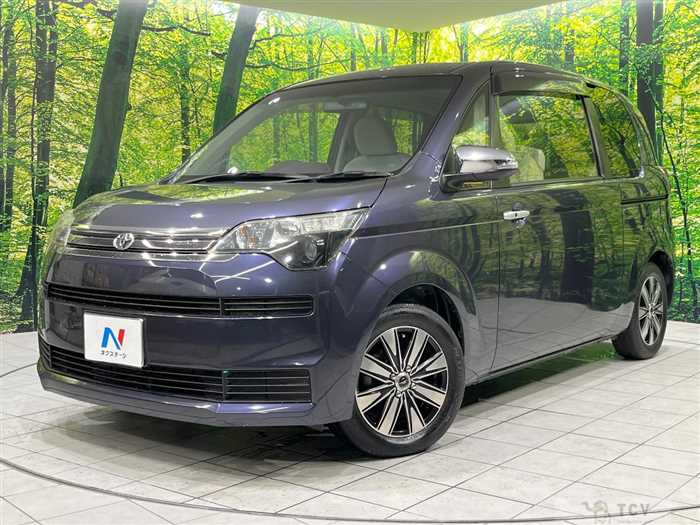 2014 Toyota SPADE