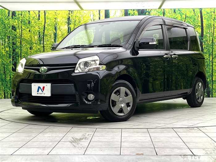 2013 Toyota Sienta