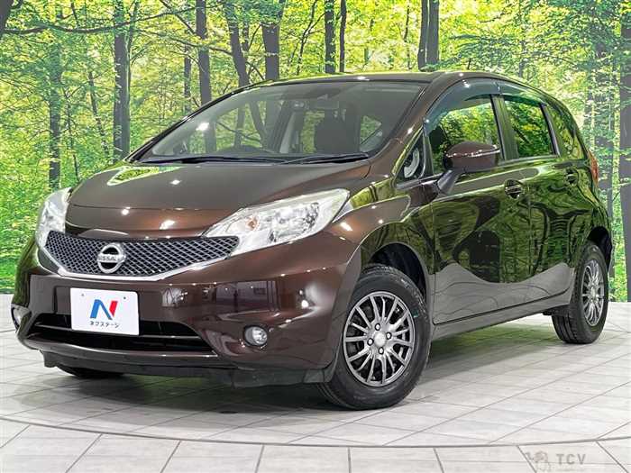 2015 Nissan Note