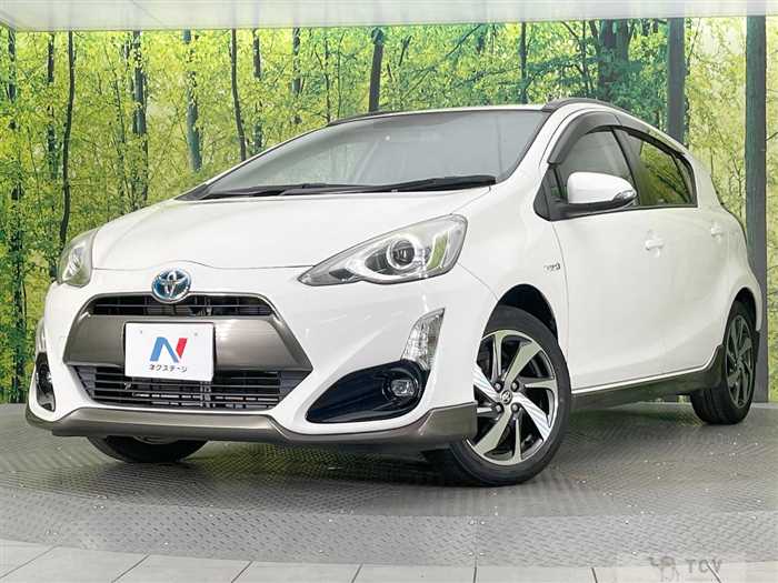 2015 Toyota AQUA